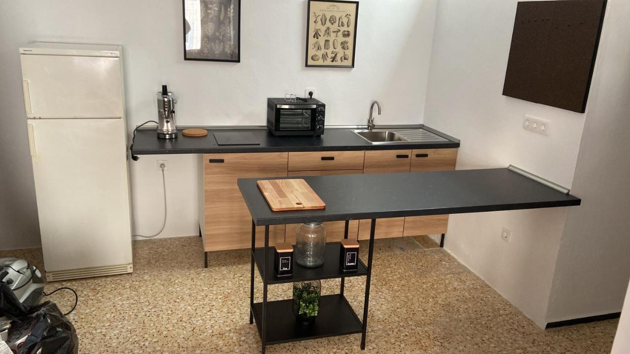 Vv Sarah´S Room 1 El Burrero 外观 照片