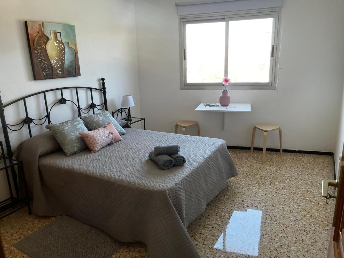 Vv Sarah´S Room 1 El Burrero 外观 照片