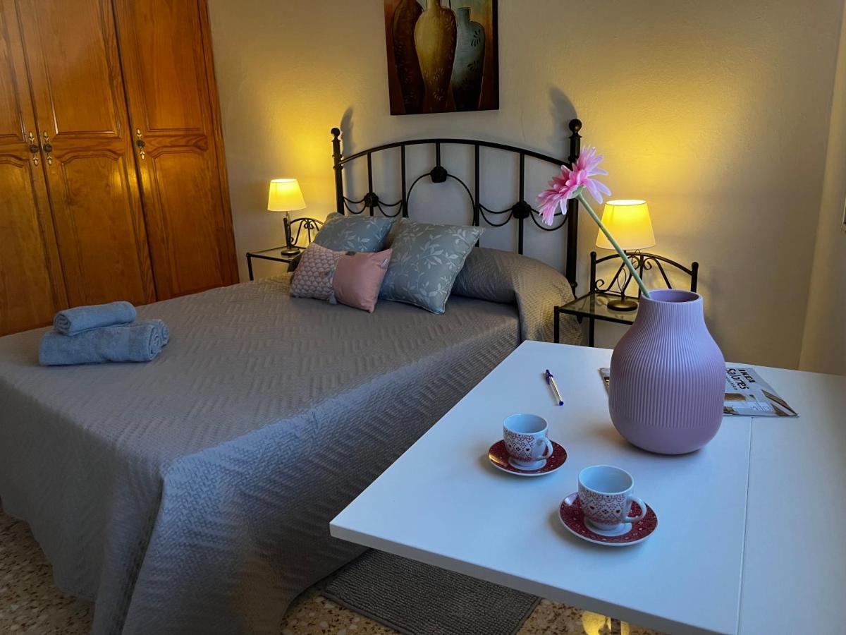 Vv Sarah´S Room 1 El Burrero 外观 照片