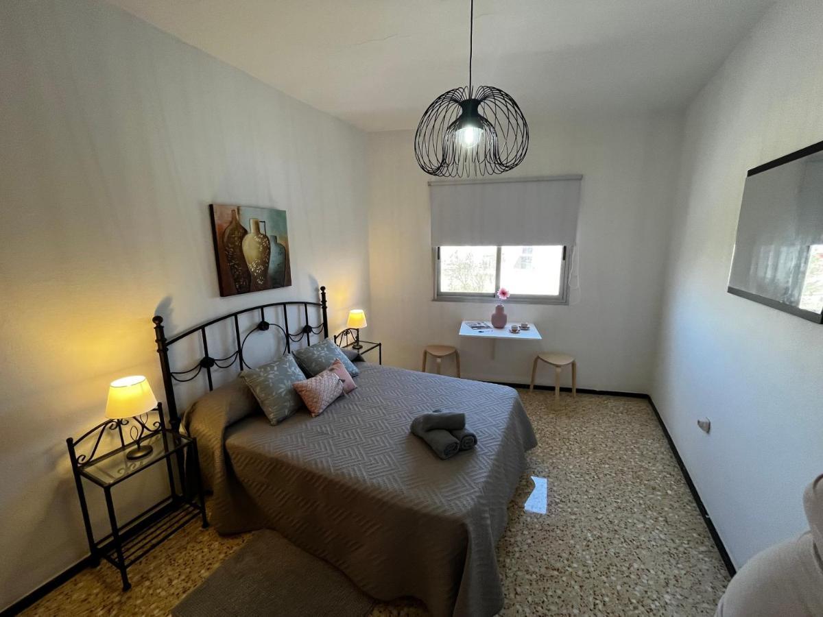 Vv Sarah´S Room 1 El Burrero 外观 照片