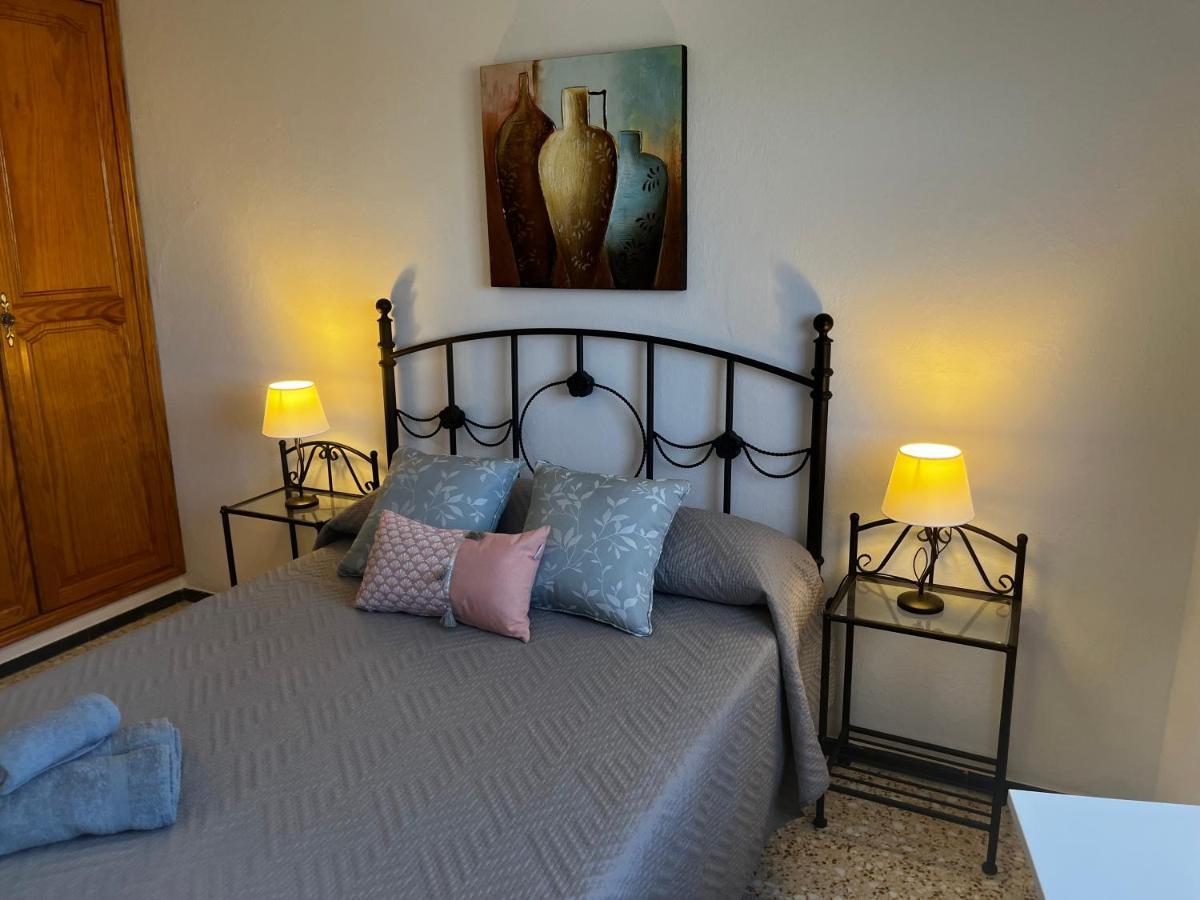 Vv Sarah´S Room 1 El Burrero 外观 照片