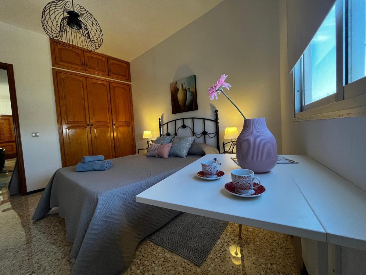 Vv Sarah´S Room 1 El Burrero 外观 照片
